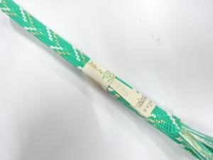 未使用品　正絹　手組帯締め